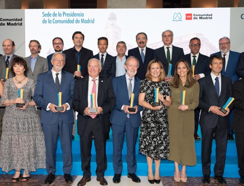 Los Premios ConSalud 2022 reúnen a la sanidad española