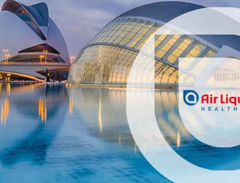 Air Liquide se compromete con la sostenibilidad en el Seminario de Ingeniería Hospitalaría