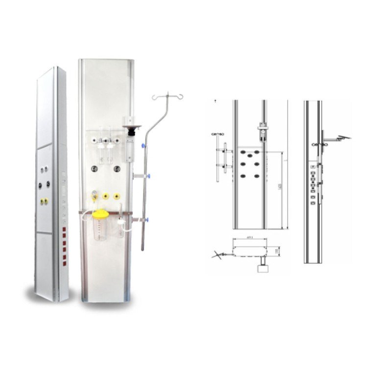 CABECERO UCI KLON