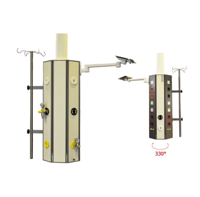 CABECERO COLGANTE HEXMOD